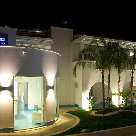 Ganimede Hotel Sperlonga Kültér fotó