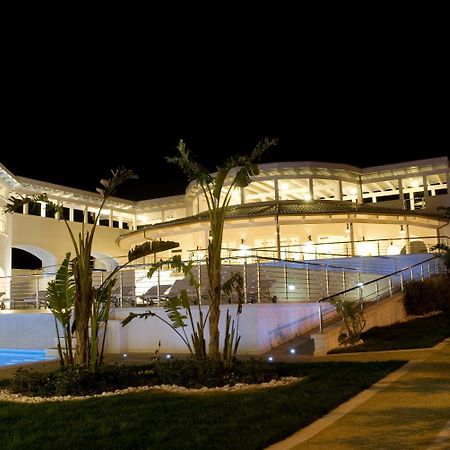 Ganimede Hotel Sperlonga Kültér fotó