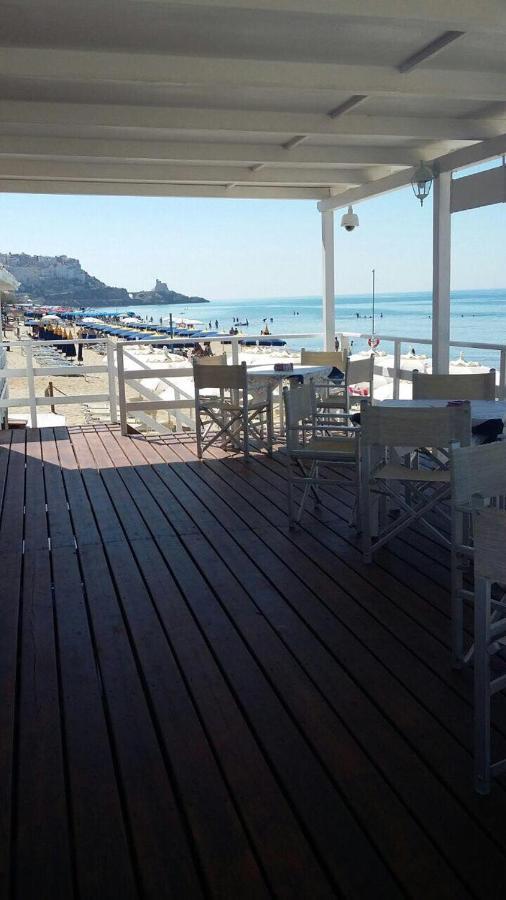 Ganimede Hotel Sperlonga Kültér fotó