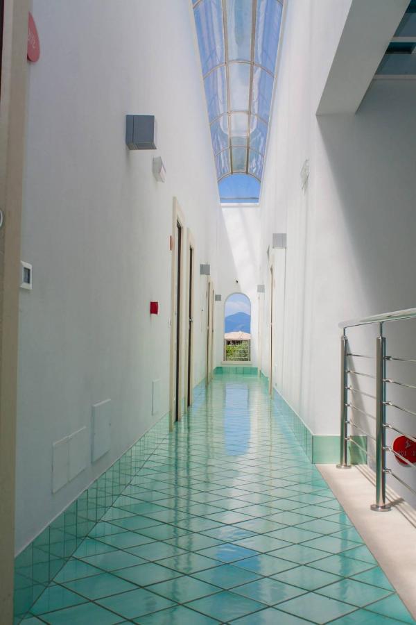 Ganimede Hotel Sperlonga Kültér fotó