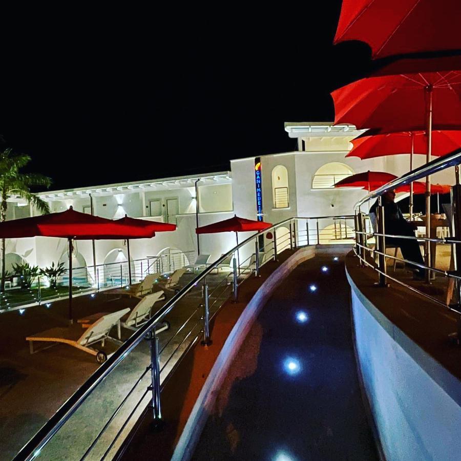 Ganimede Hotel Sperlonga Kültér fotó