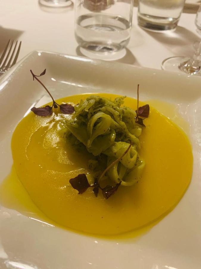 Ganimede Hotel Sperlonga Kültér fotó