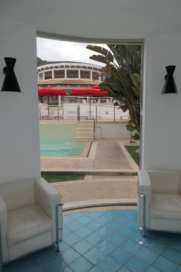 Ganimede Hotel Sperlonga Kültér fotó