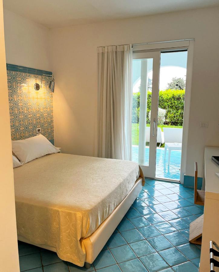 Ganimede Hotel Sperlonga Kültér fotó