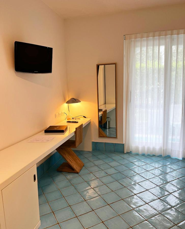 Ganimede Hotel Sperlonga Kültér fotó