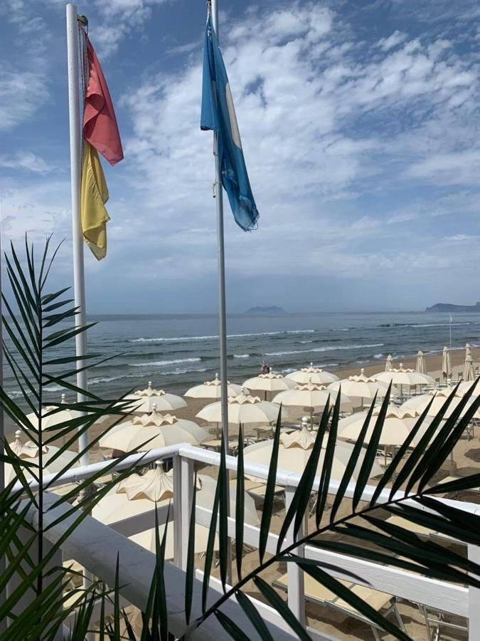 Ganimede Hotel Sperlonga Kültér fotó