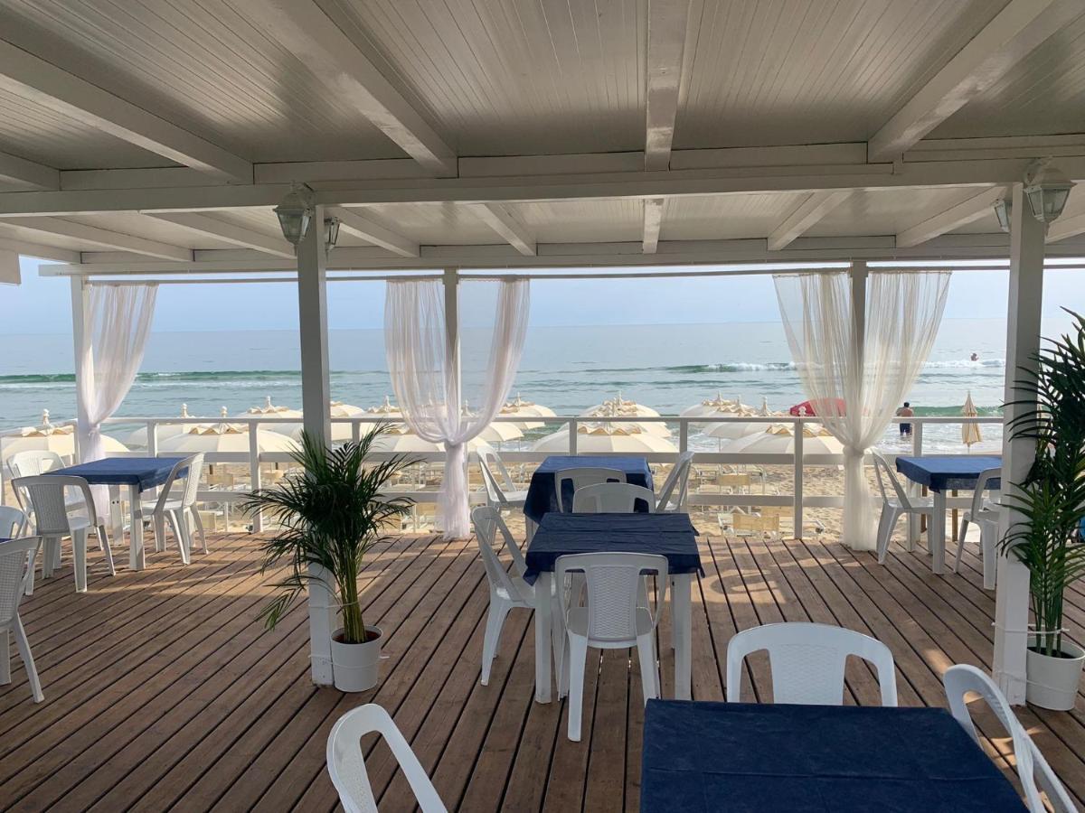 Ganimede Hotel Sperlonga Kültér fotó