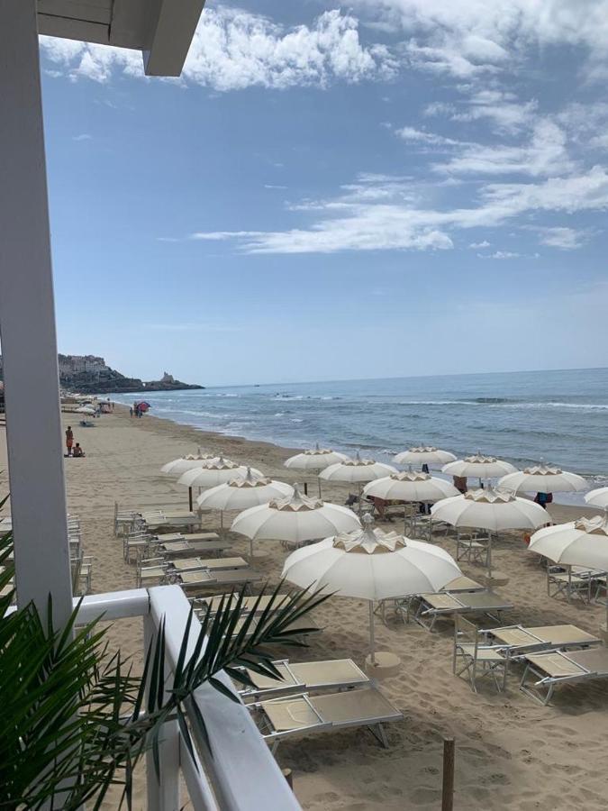 Ganimede Hotel Sperlonga Kültér fotó