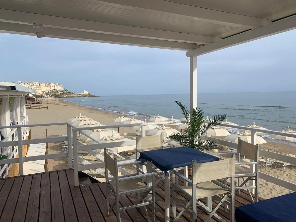 Ganimede Hotel Sperlonga Kültér fotó