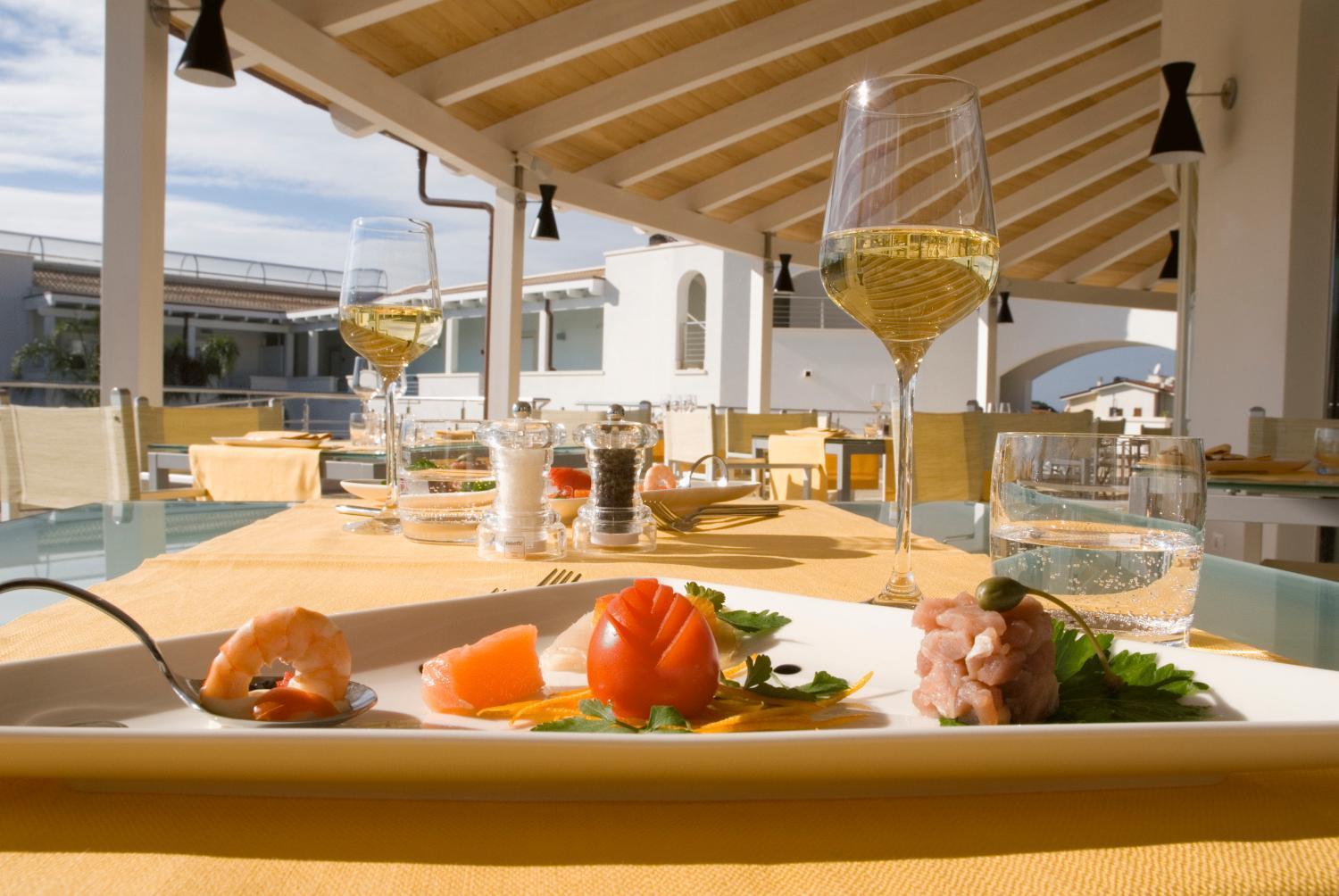 Ganimede Hotel Sperlonga Kültér fotó