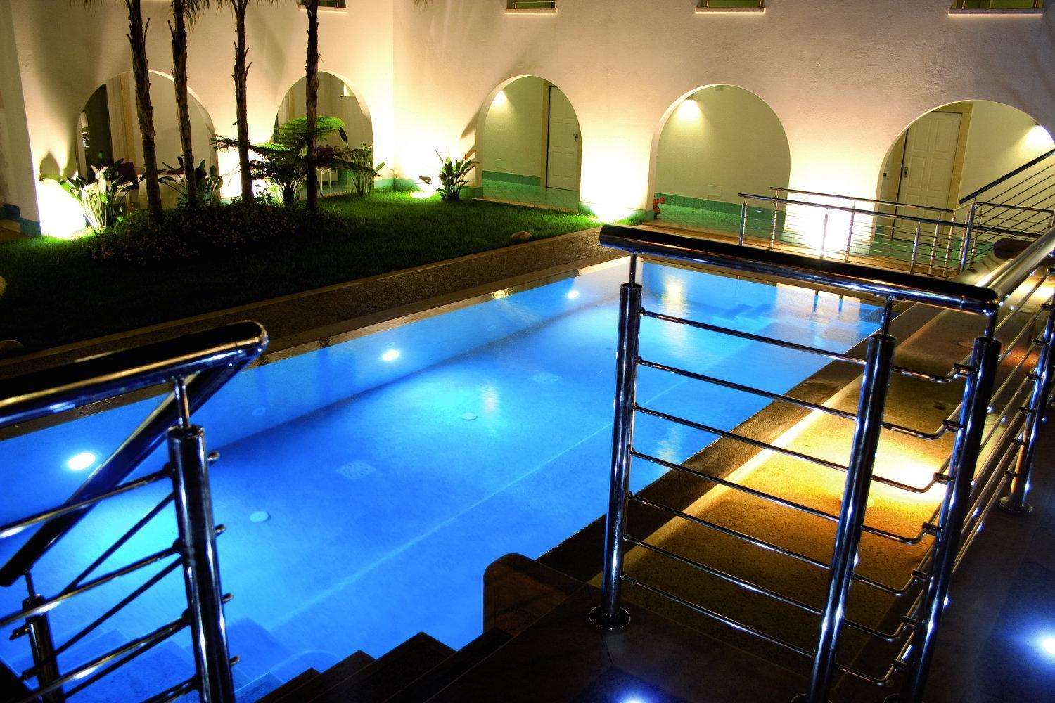 Ganimede Hotel Sperlonga Kültér fotó